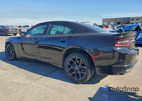 2021 Dodge Charger Sxt z USA, uszkodzony, nr VIN 2C3CDXBG5MH561546